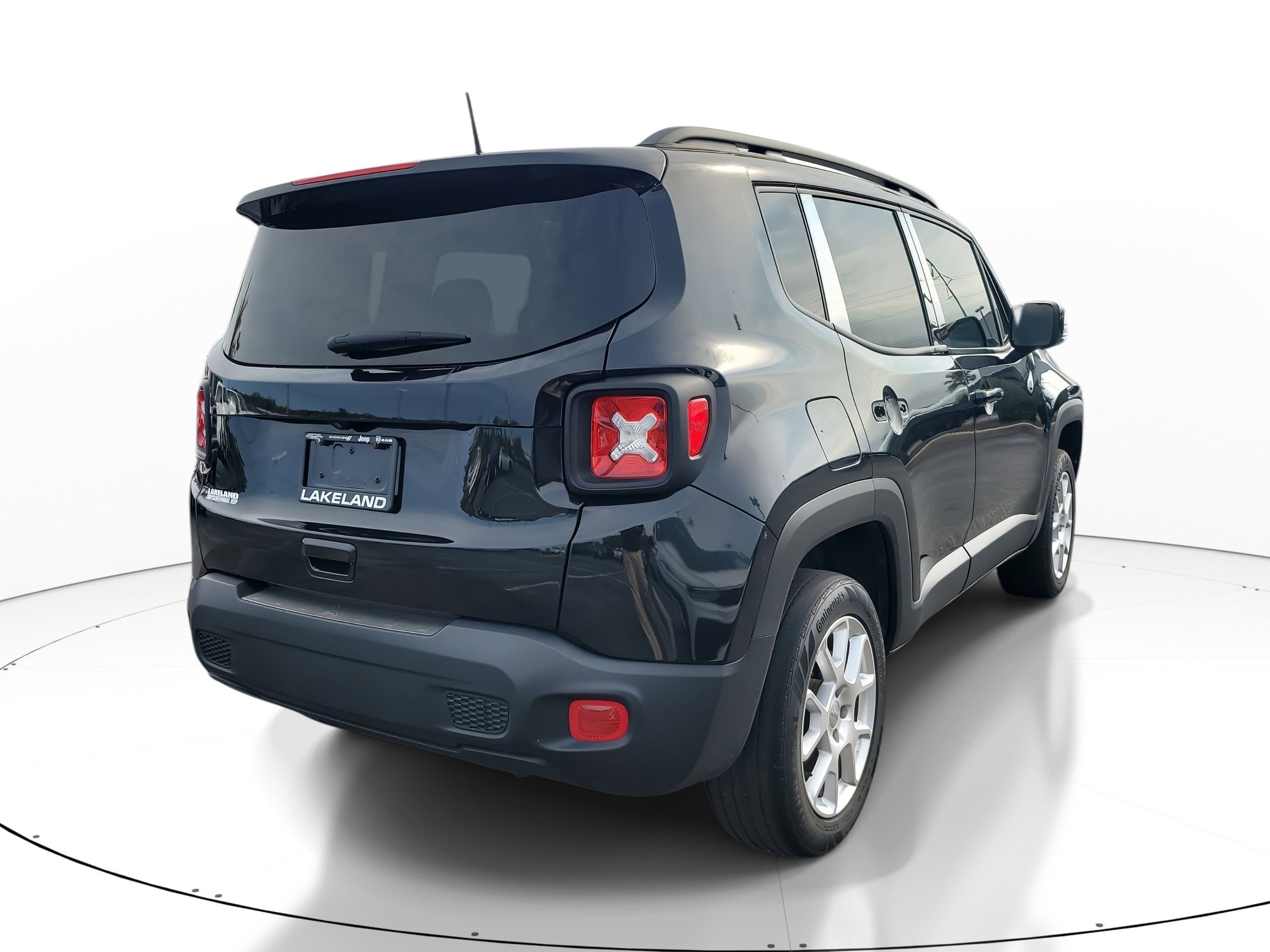 2021 Jeep Renegade Latitude