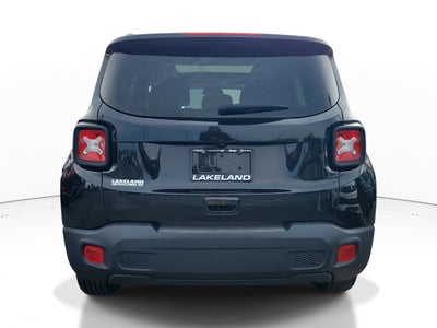 2021 Jeep Renegade Latitude