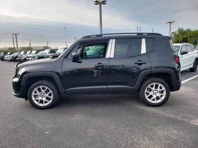 2021 Jeep Renegade Latitude