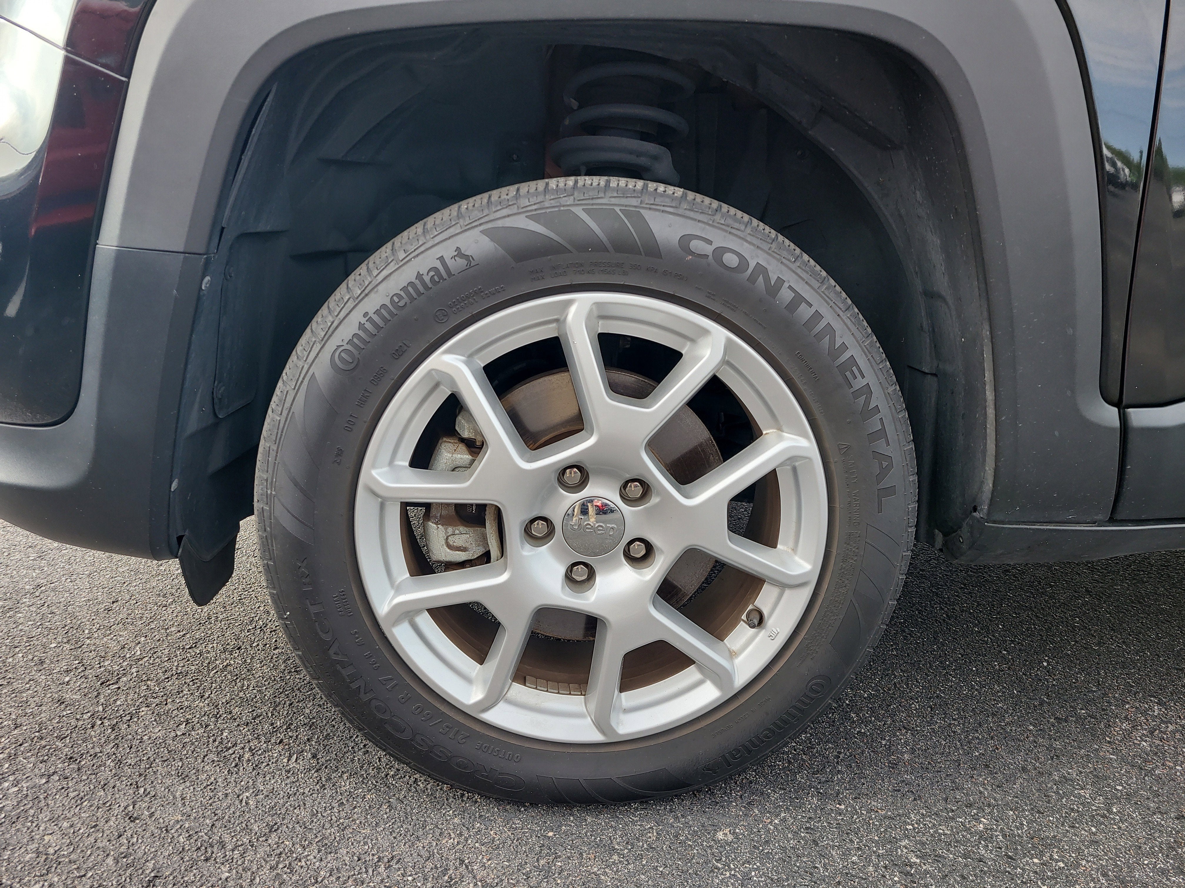 2021 Jeep Renegade Latitude