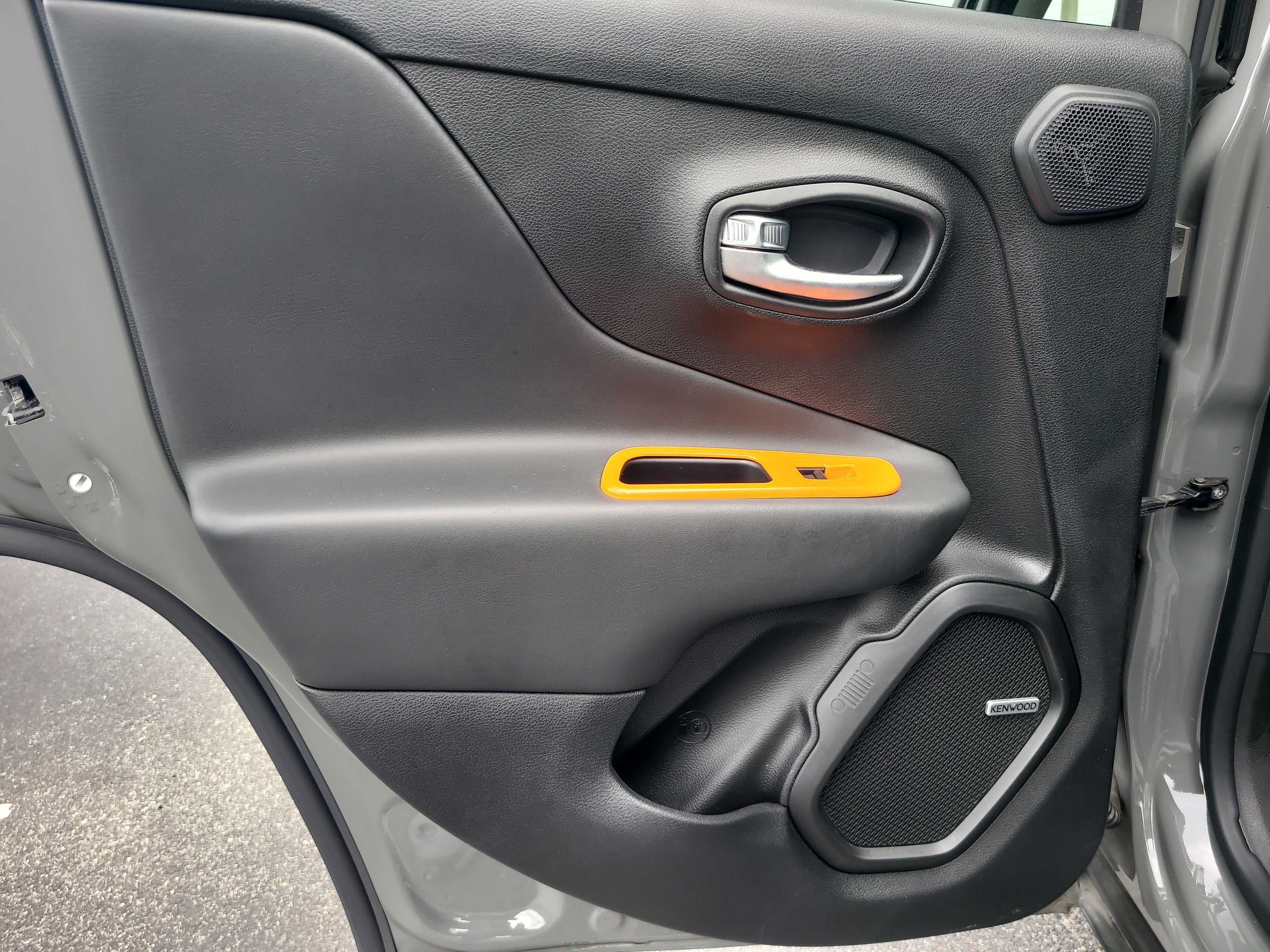 2021 Jeep Renegade Limited