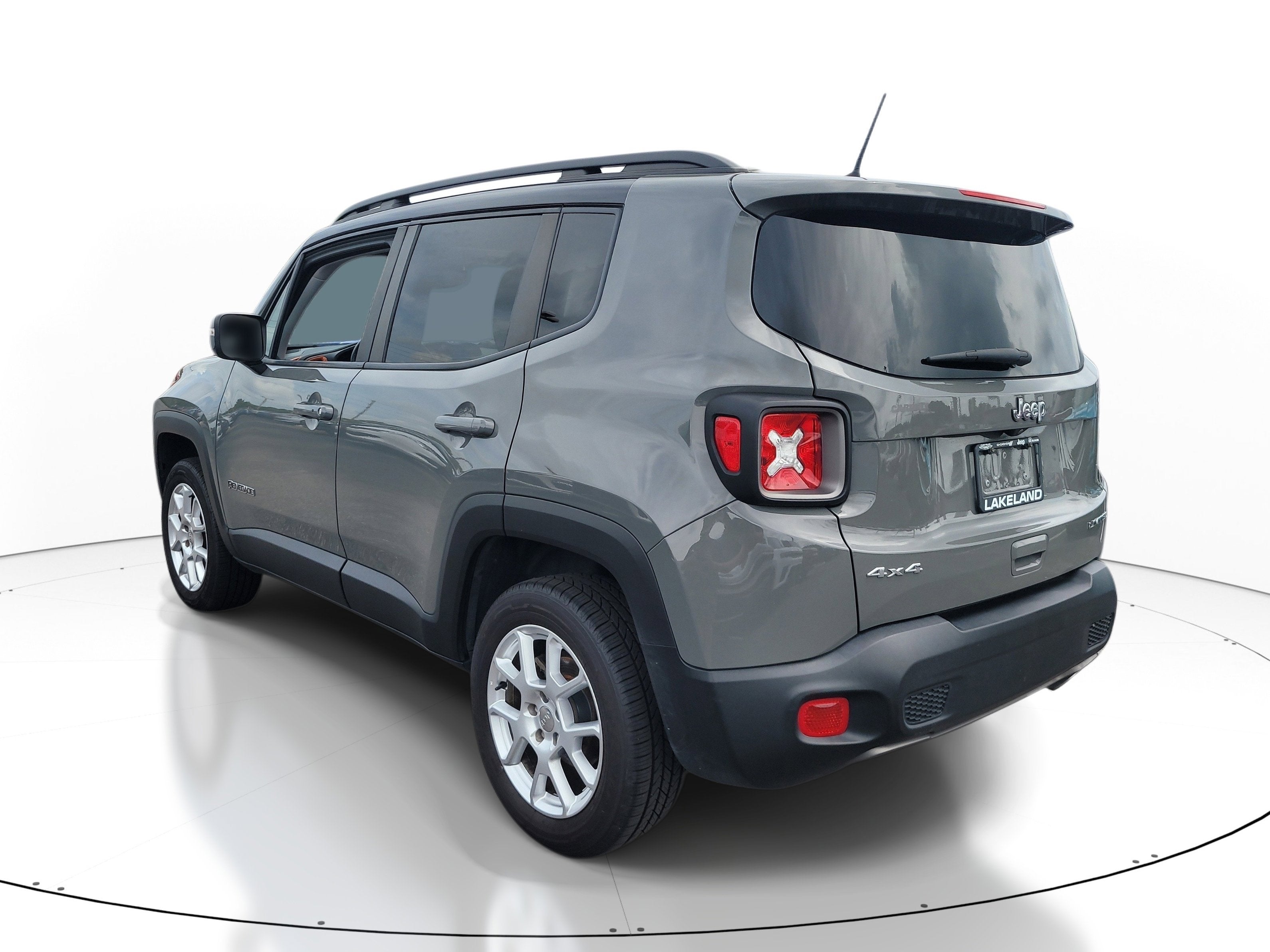2021 Jeep Renegade Limited