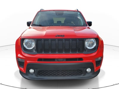 2023 Jeep Renegade Altitude