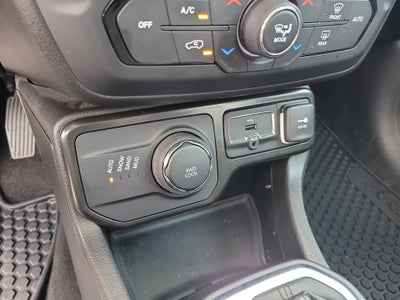 2023 Jeep Renegade Altitude