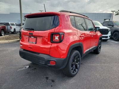 2023 Jeep Renegade Altitude