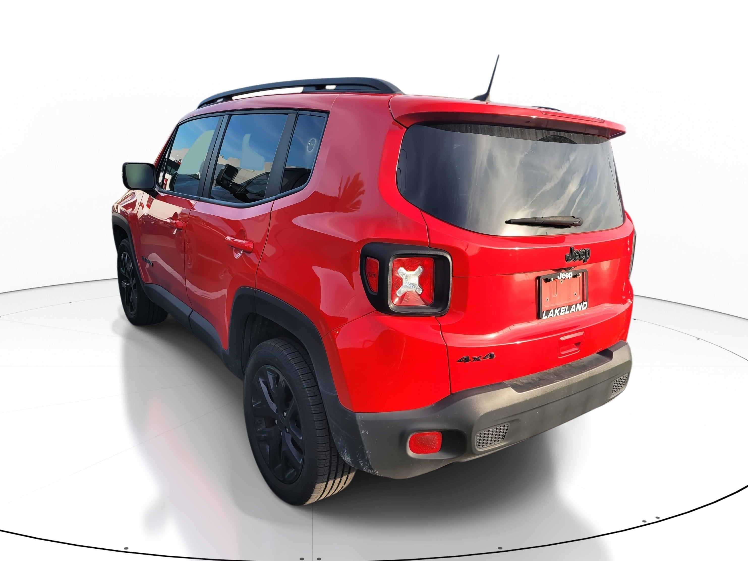 2023 Jeep Renegade Altitude