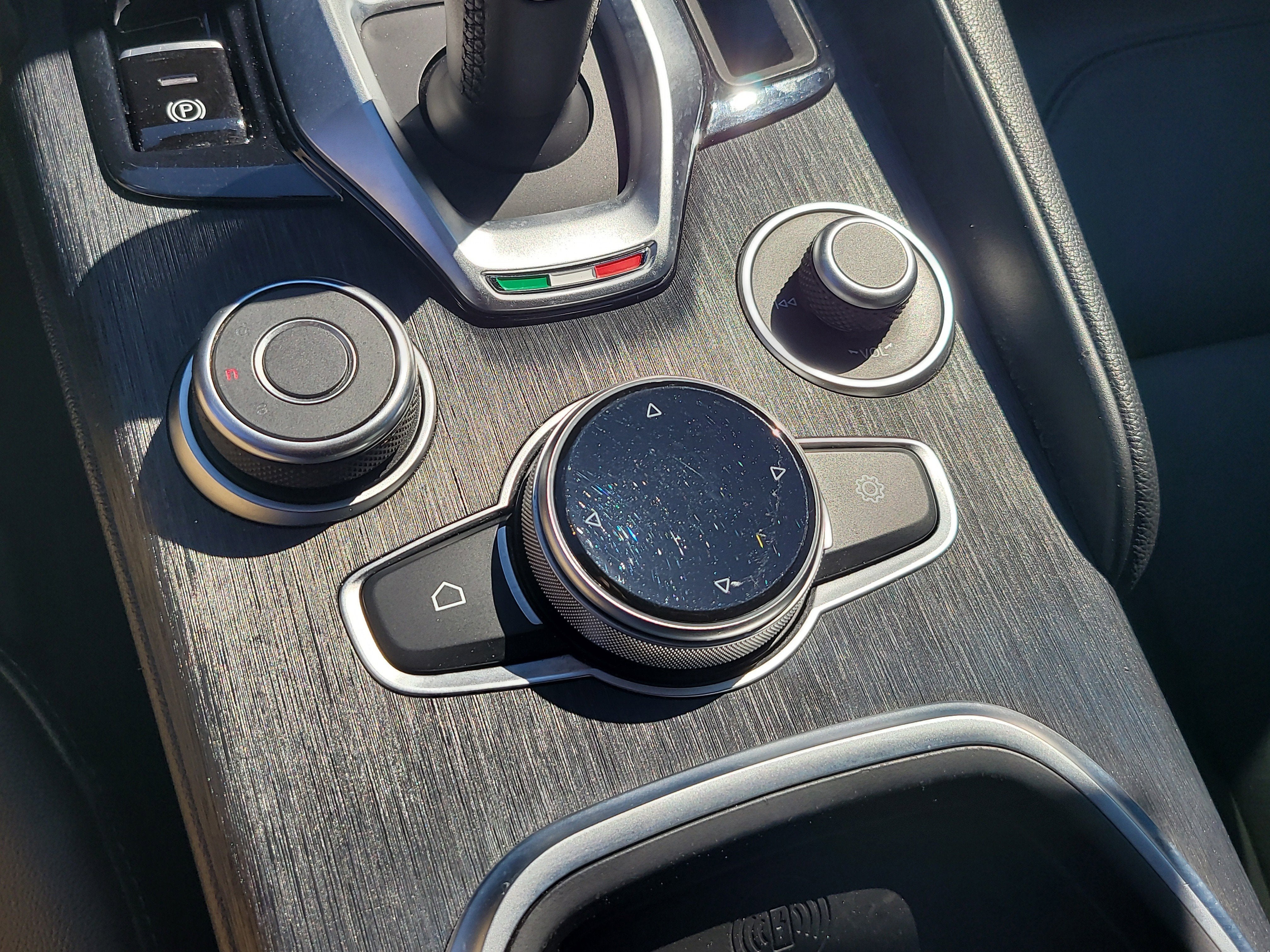 2021 Alfa Romeo Giulia Base