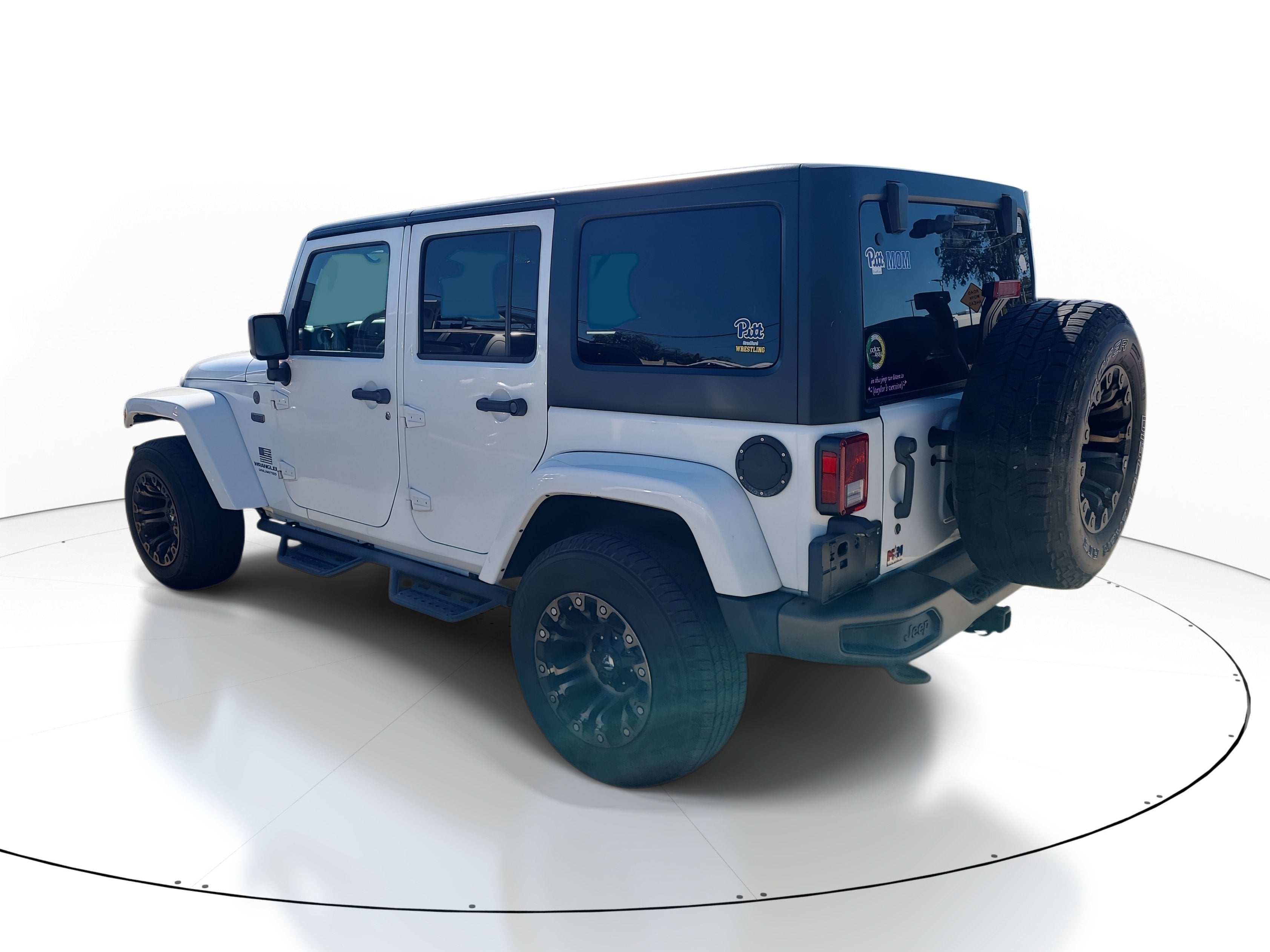 2017 Jeep Wrangler Unlimited 75th Anniversary