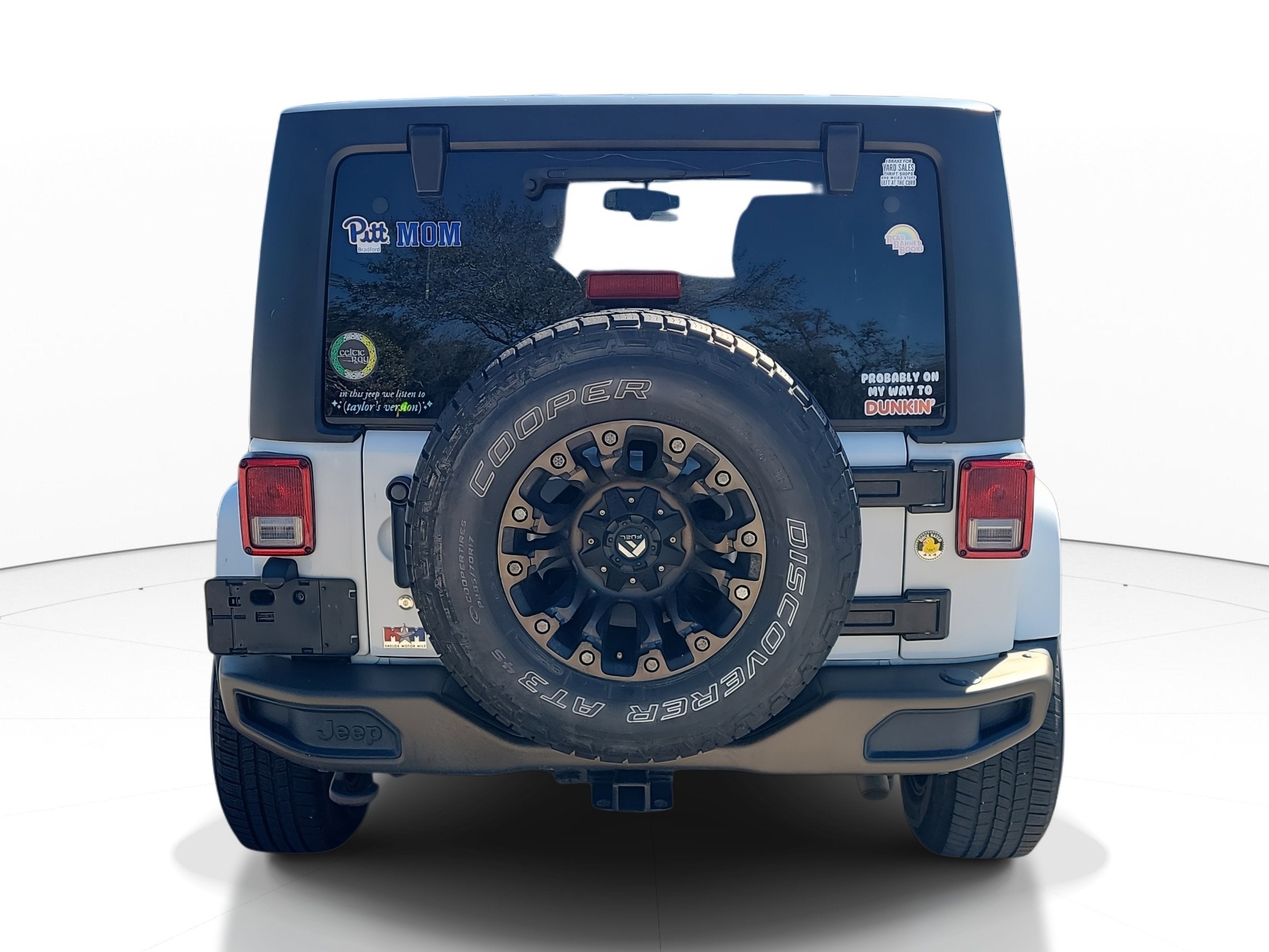 2017 Jeep Wrangler Unlimited 75th Anniversary