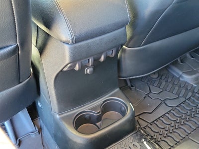 2018 Jeep Wrangler JK Unlimited Altitude