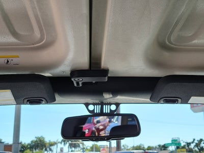 2018 Jeep Wrangler JK Unlimited Altitude