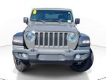 2020 Jeep Wrangler Sport