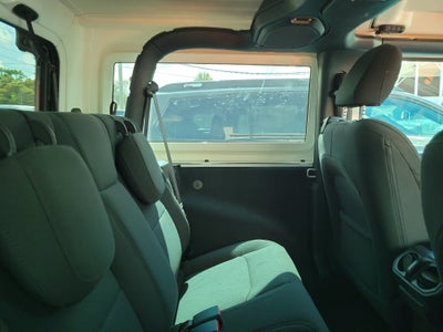 2021 Jeep Wrangler Sport S