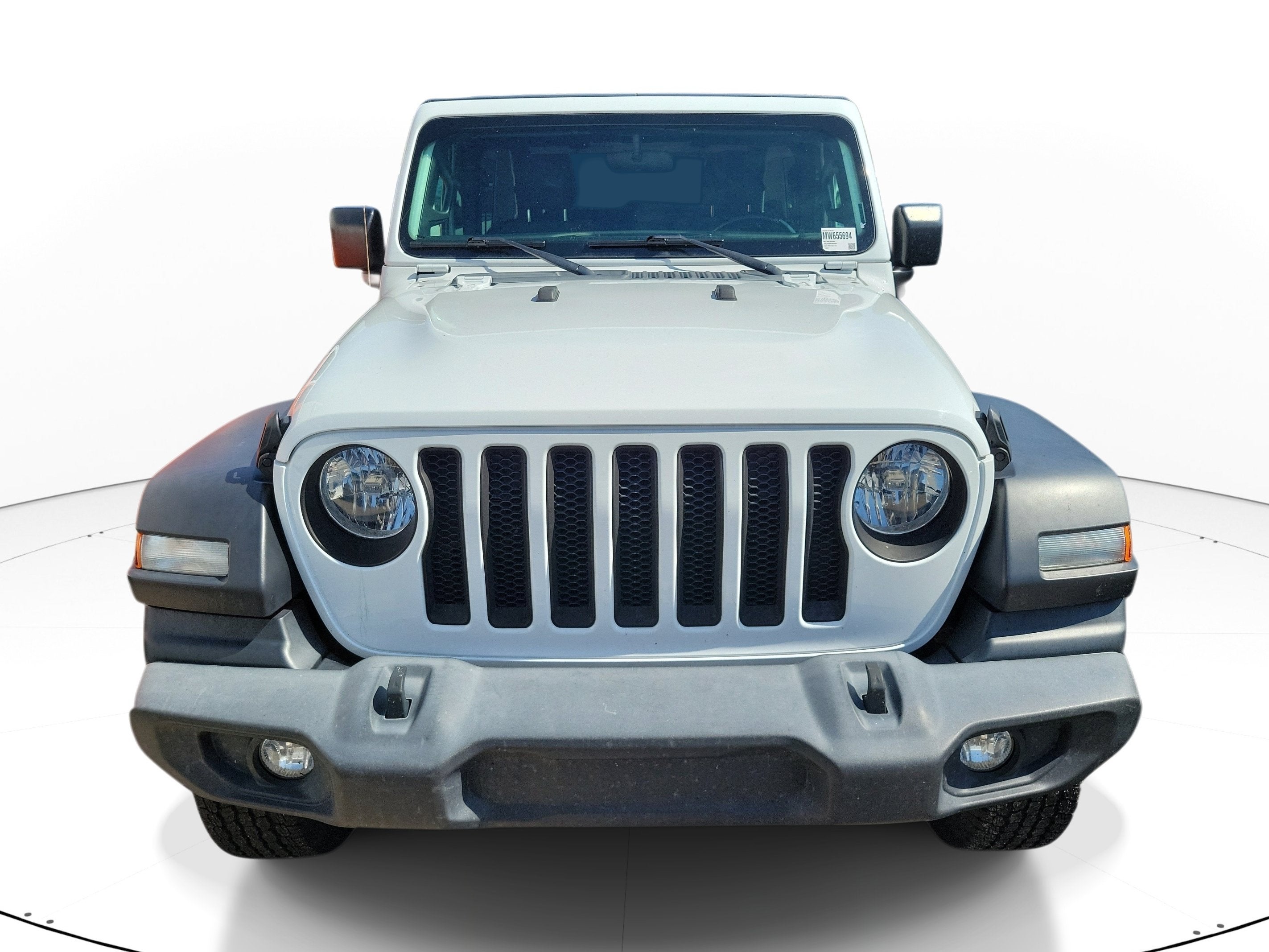 2021 Jeep Wrangler Sport S