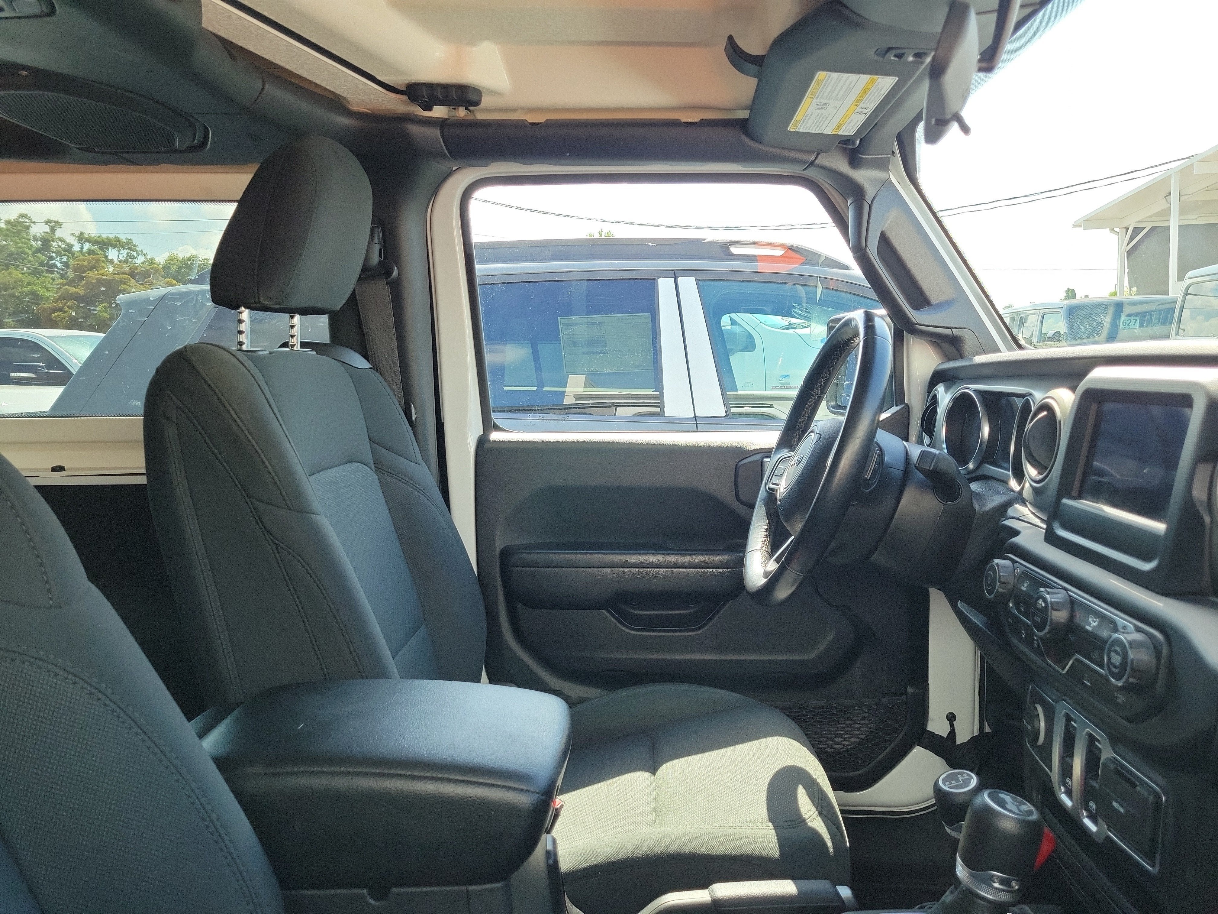 2021 Jeep Wrangler Sport S