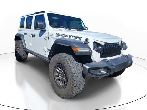 2023 Jeep Wrangler High Tide