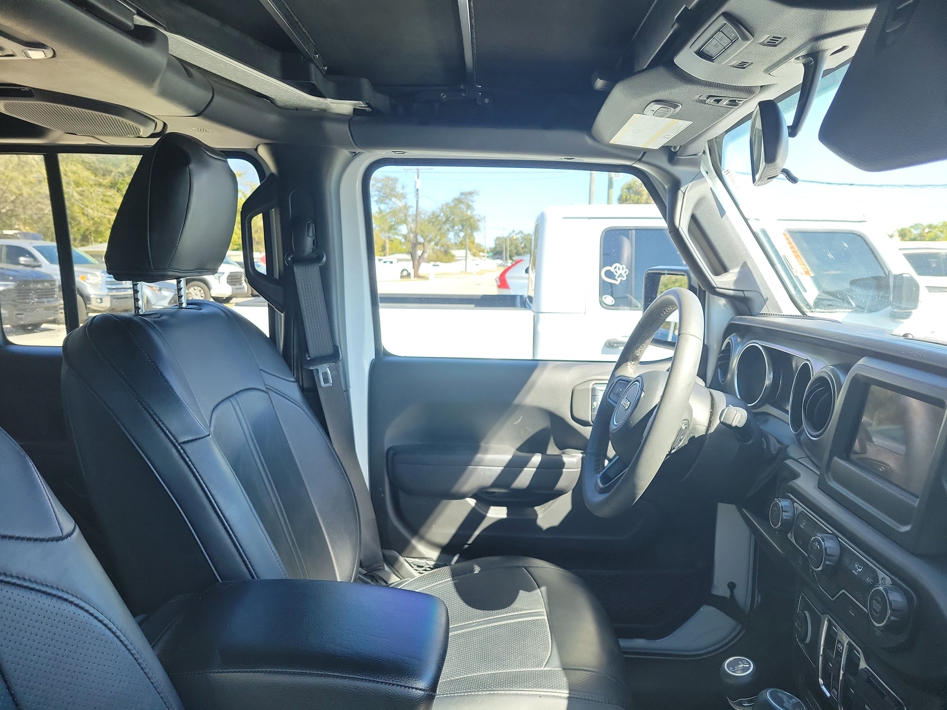 2023 Jeep Wrangler High Tide