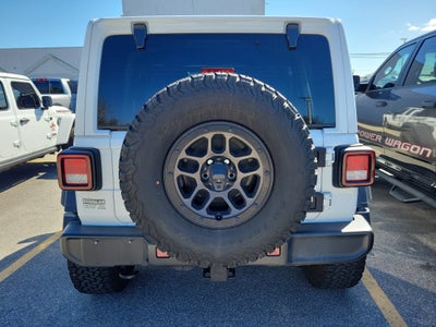 2023 Jeep Wrangler High Tide