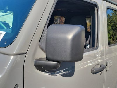 2021 Jeep Wrangler Unlimited Willys Sport