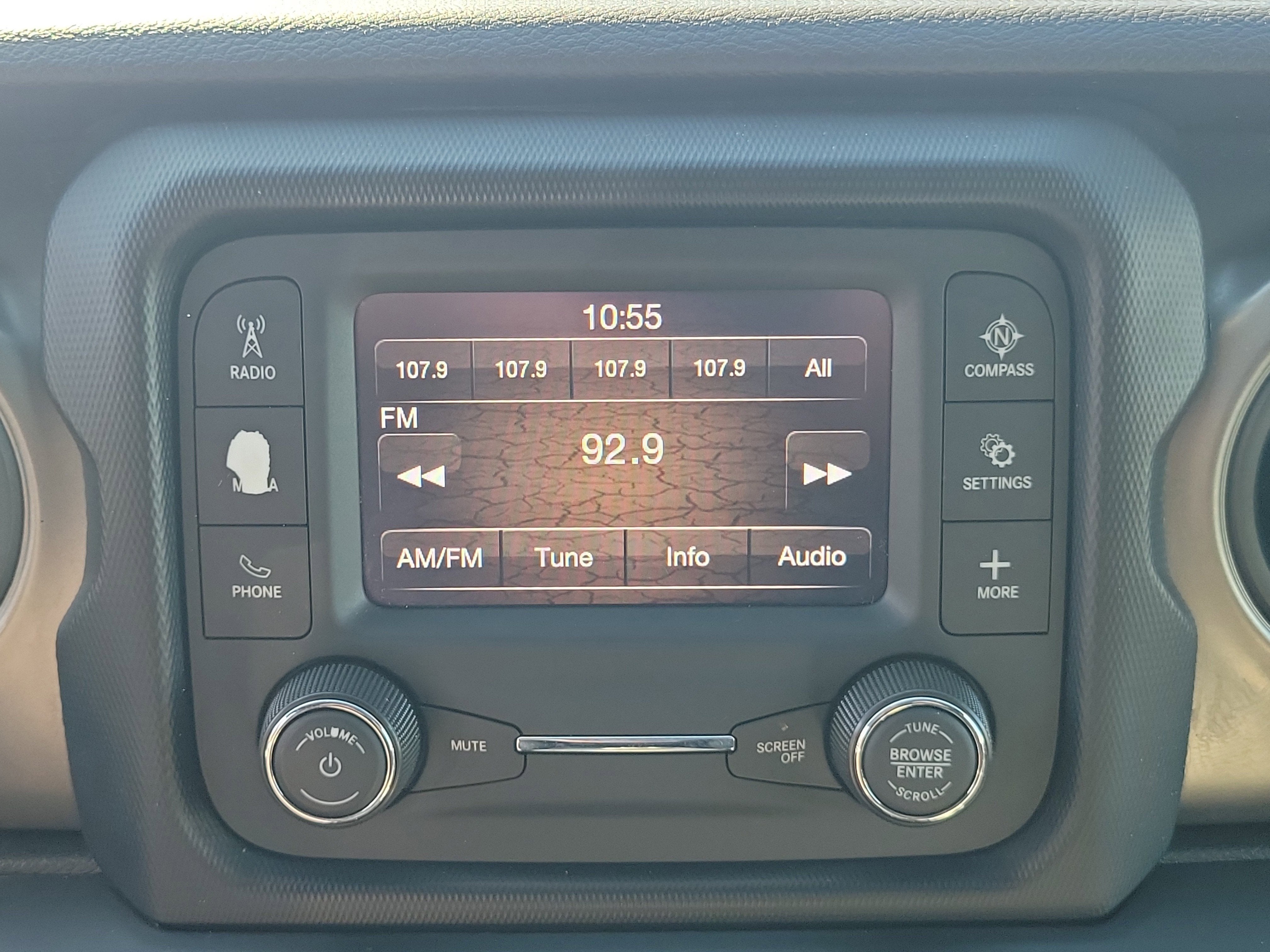 2021 Jeep Wrangler Unlimited Willys Sport