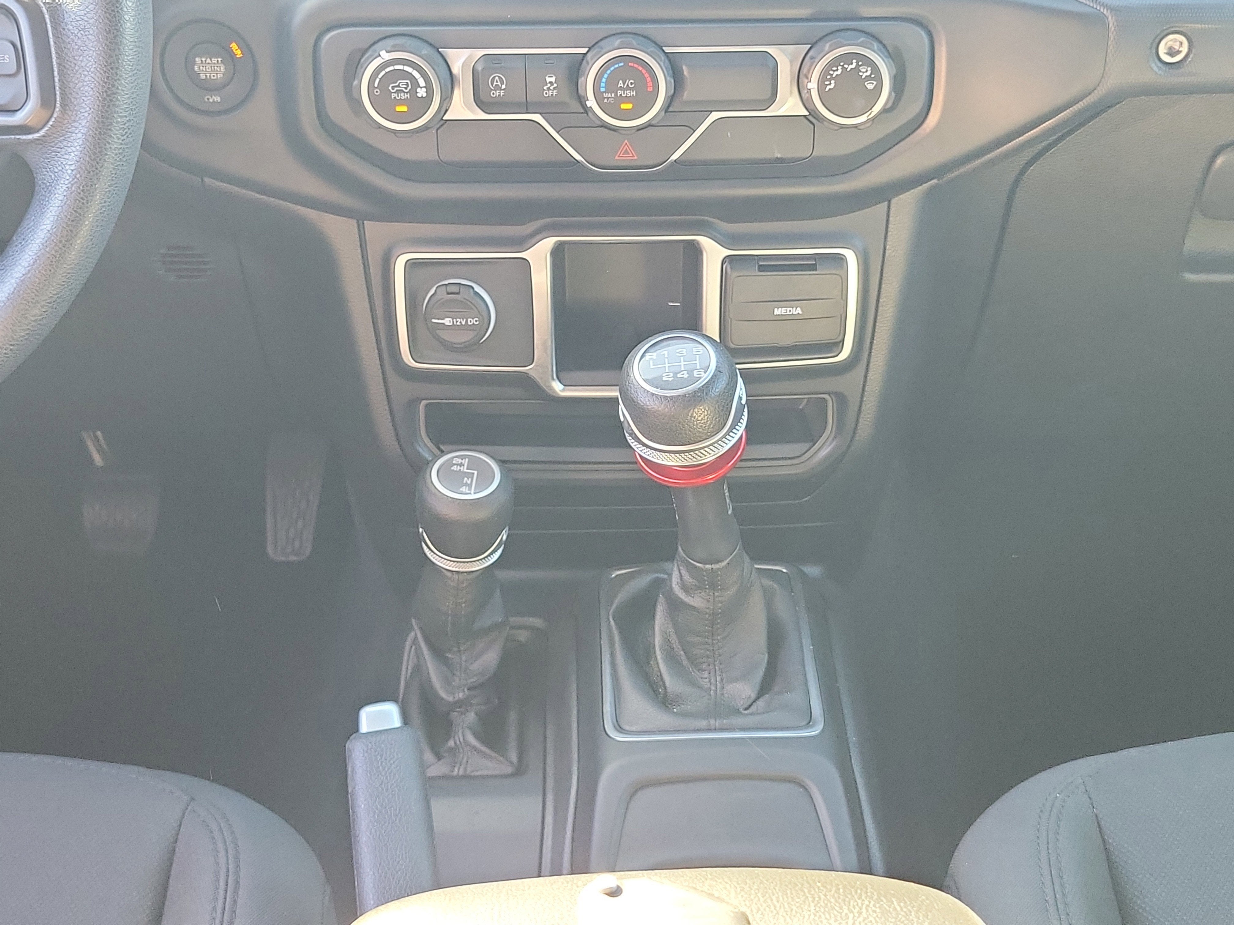 2021 Jeep Wrangler Unlimited Willys Sport