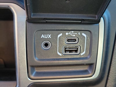 2021 Jeep Wrangler Unlimited Willys Sport