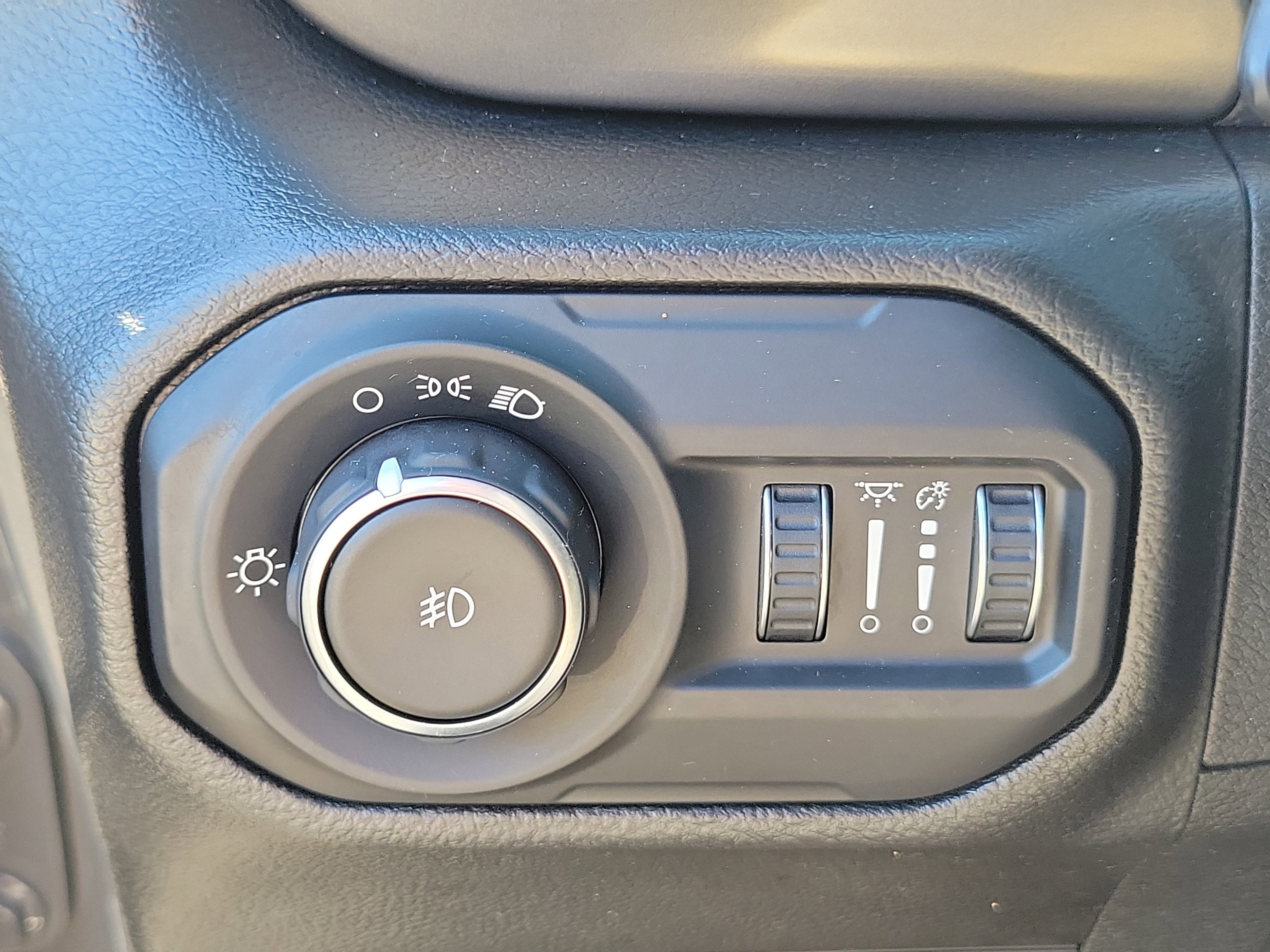 2021 Jeep Wrangler Unlimited Willys Sport