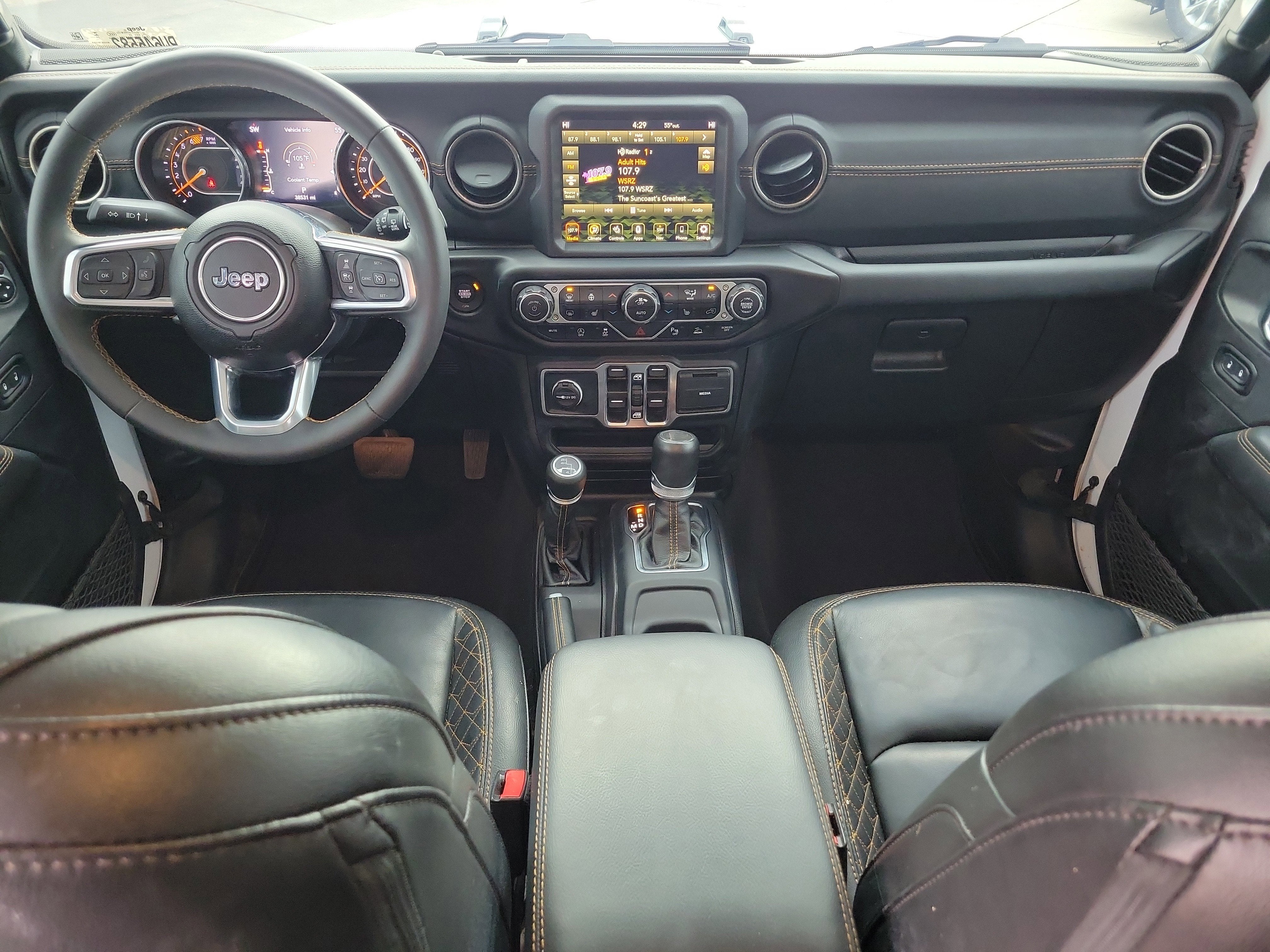 2023 Jeep Wrangler High Altitude