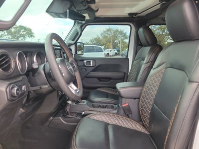 2023 Jeep Wrangler High Altitude