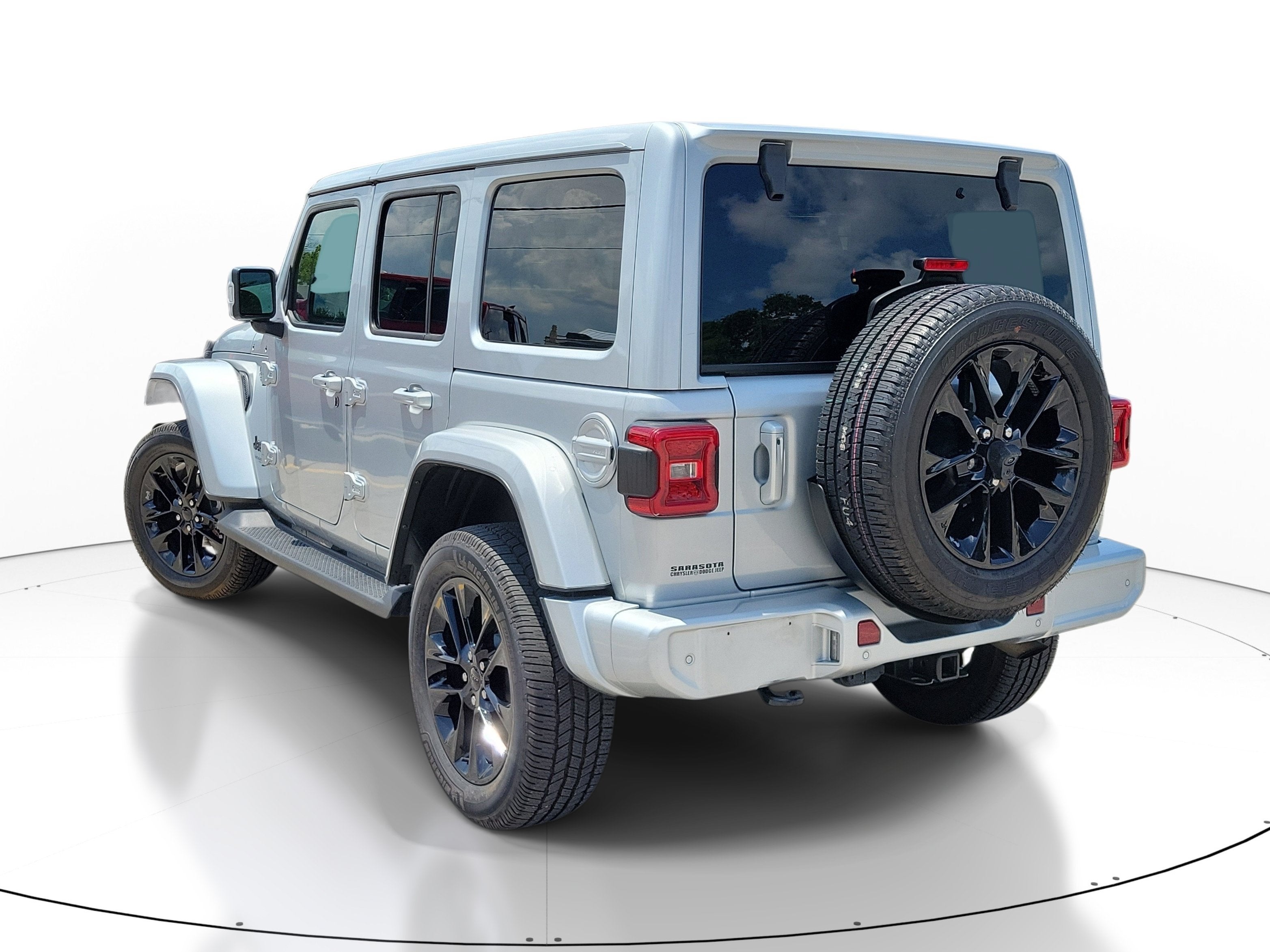 2022 Jeep Wrangler Unlimited High Altitude