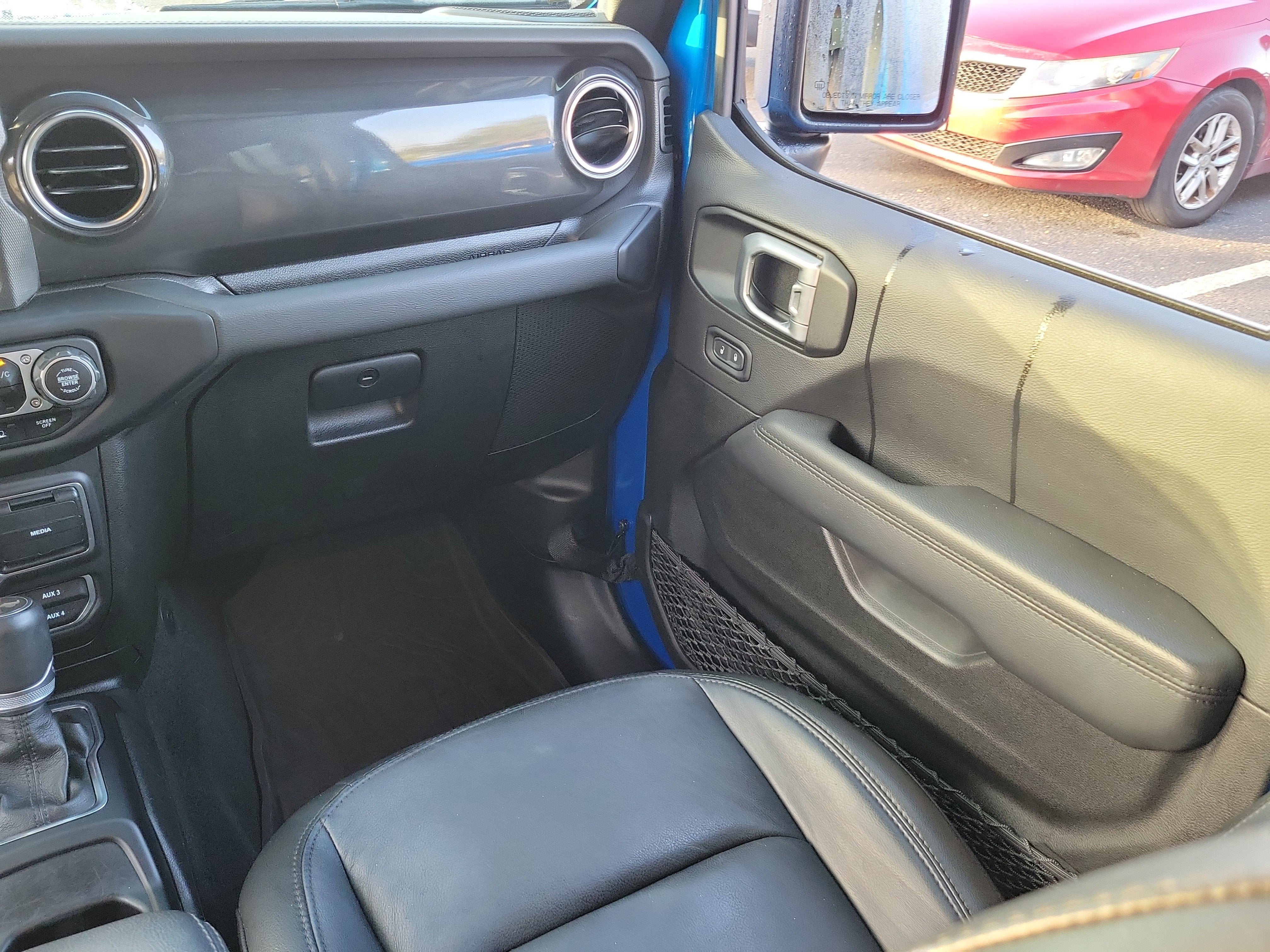 2022 Jeep Wrangler Unlimited Sahara Altitude