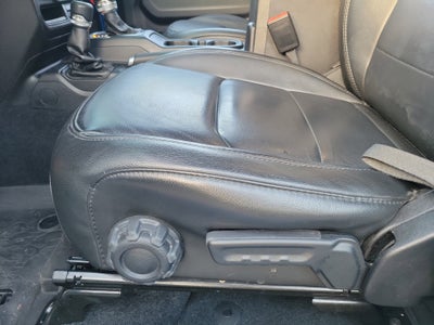 2022 Jeep Wrangler Unlimited Sahara Altitude