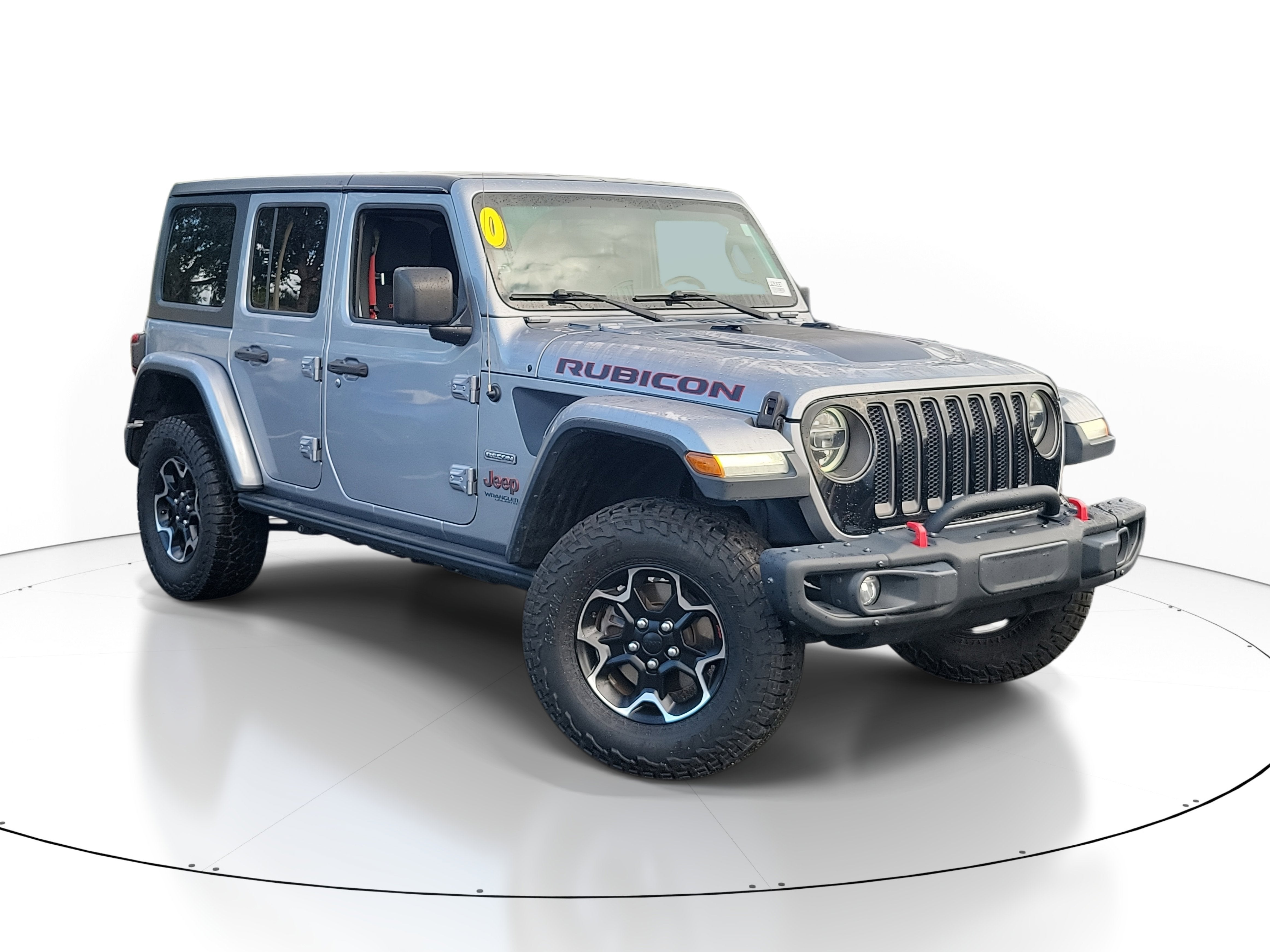 2020 Jeep Wrangler Unlimited Recon