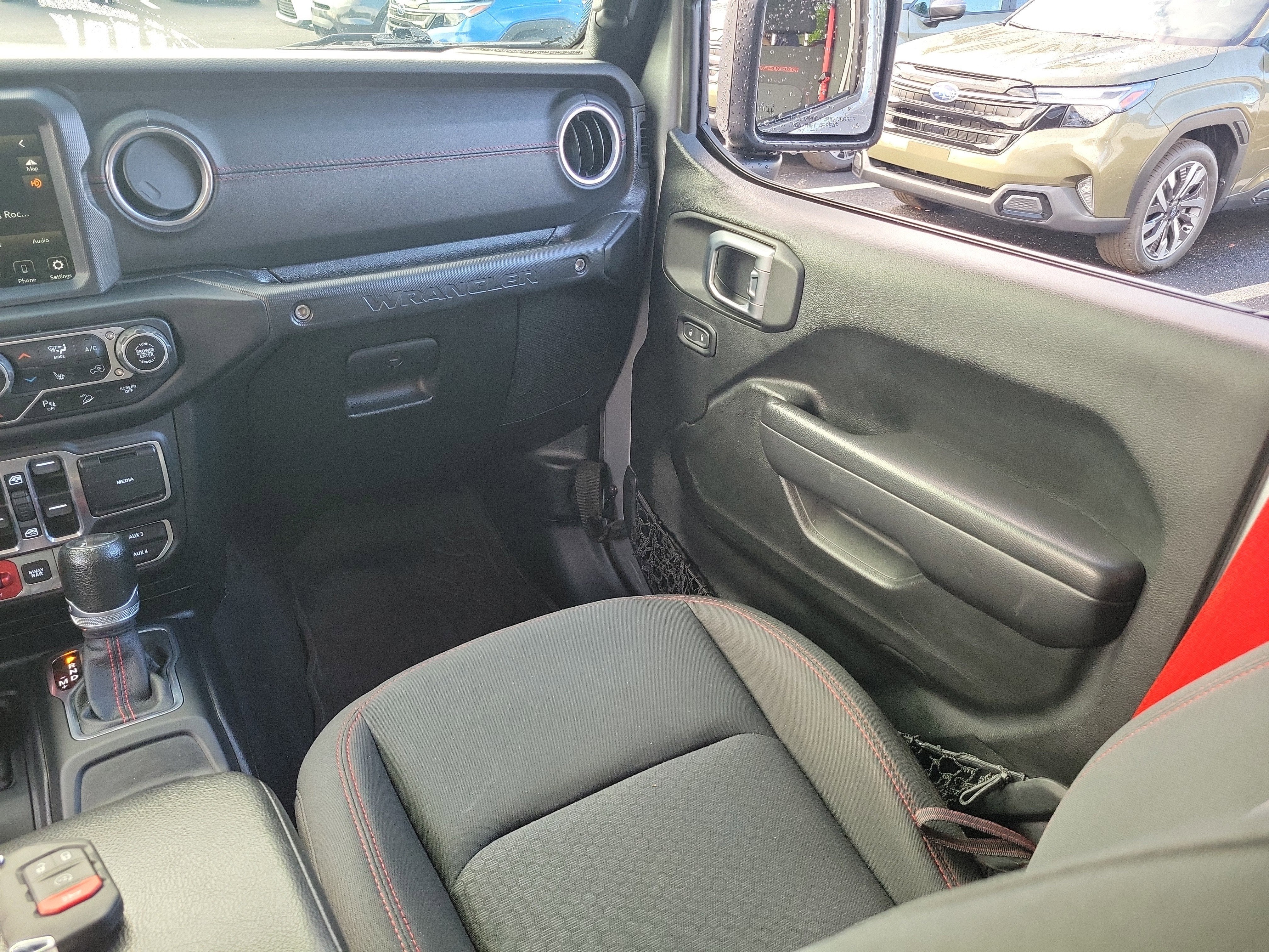 2020 Jeep Wrangler Unlimited Recon