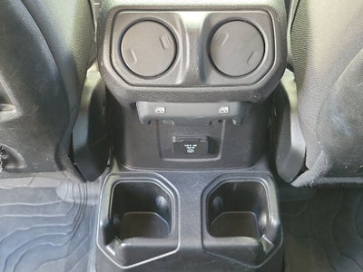 2020 Jeep Wrangler Unlimited Recon