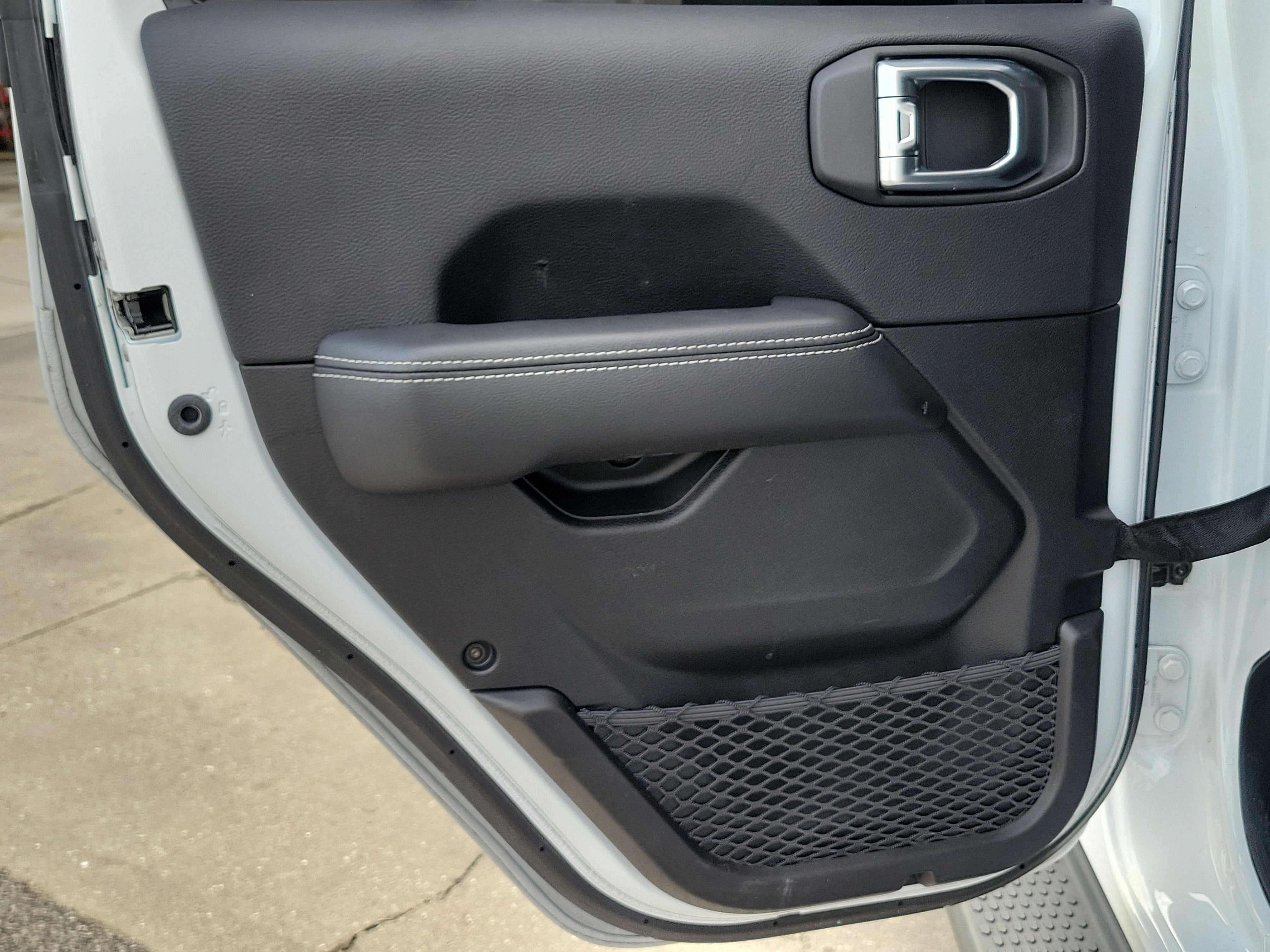 2022 Jeep Wrangler 4xe Unlimited Sahara