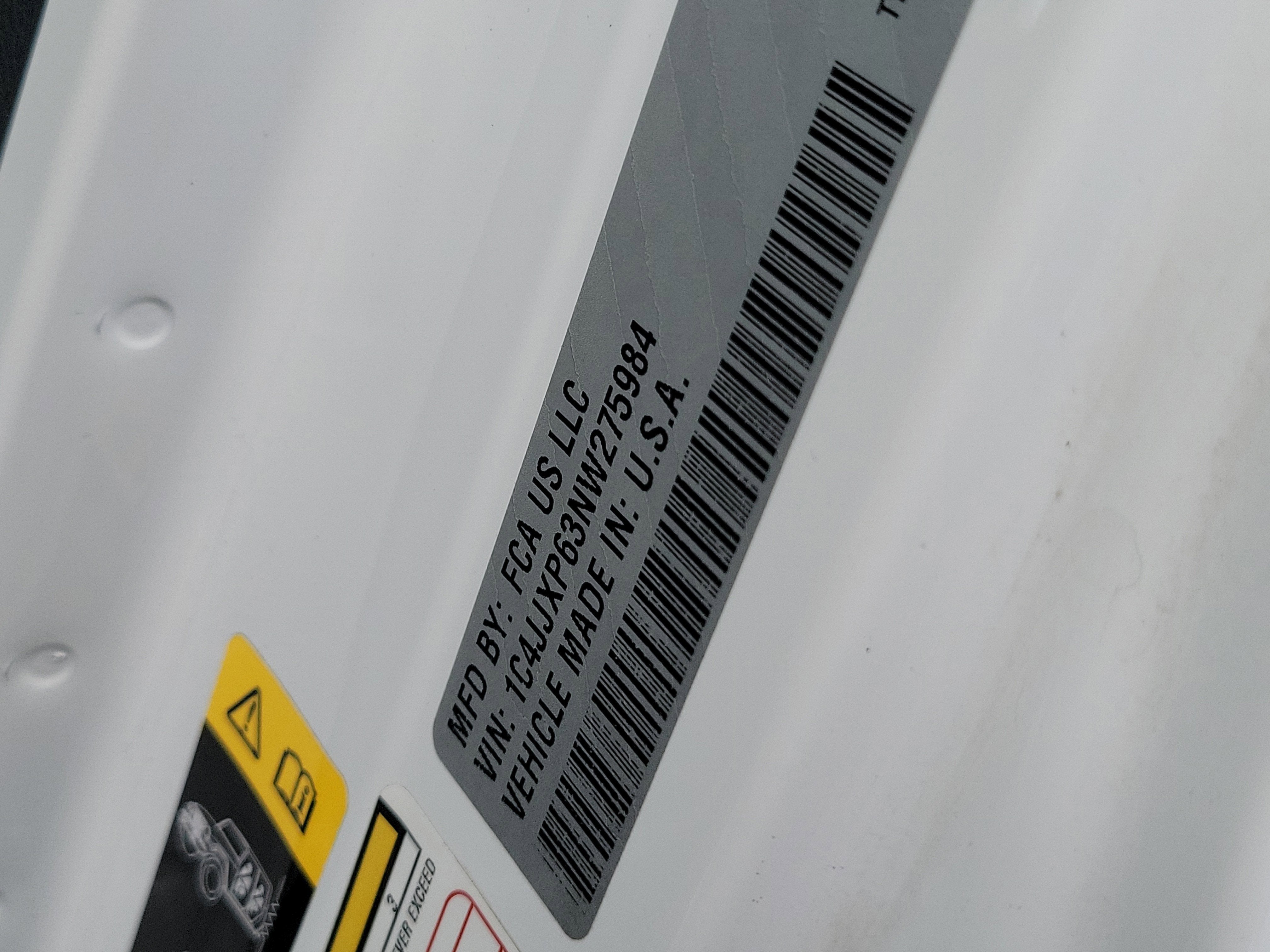 2022 Jeep Wrangler 4xe Unlimited Sahara