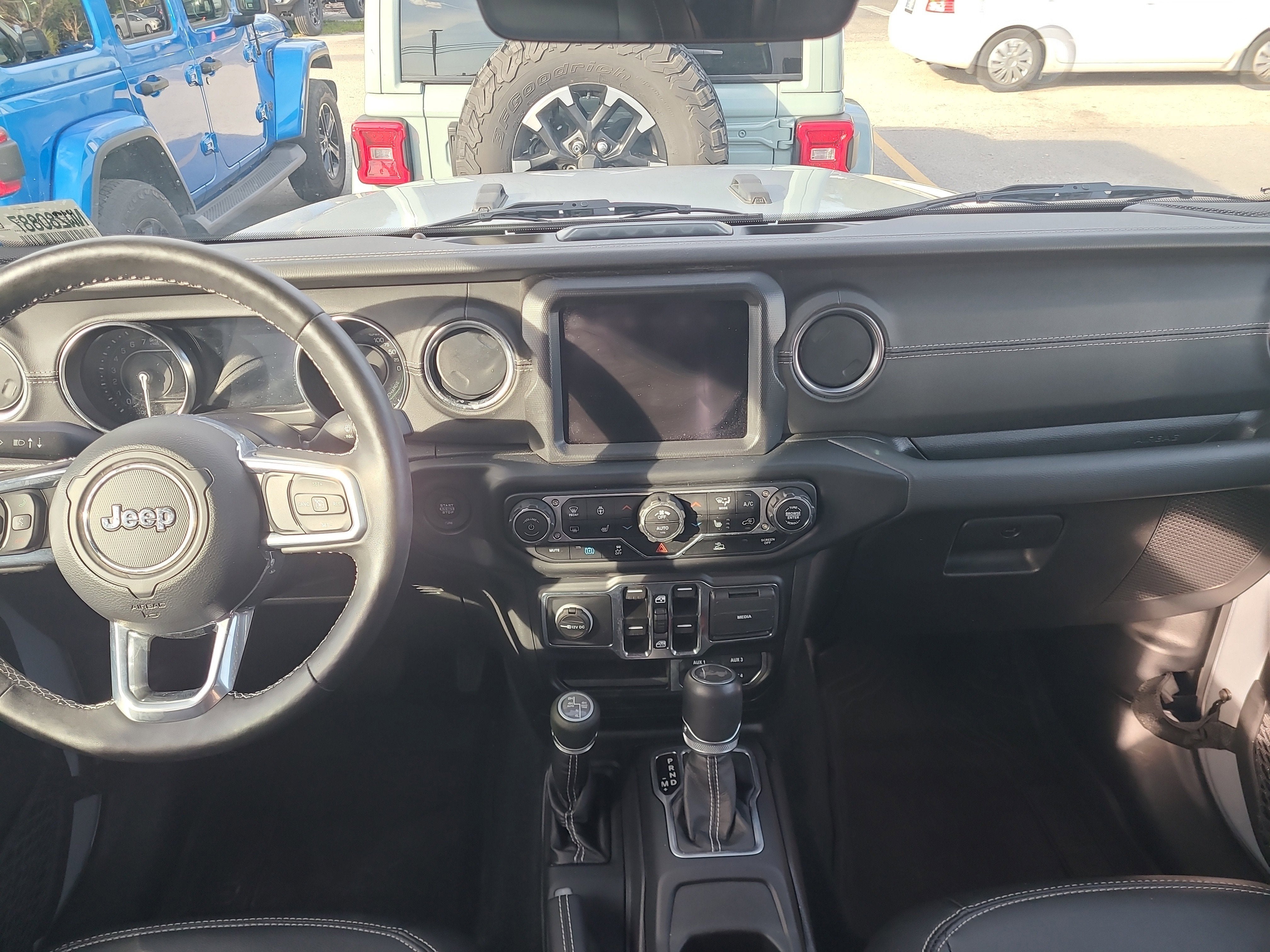 2022 Jeep Wrangler 4xe Unlimited Sahara