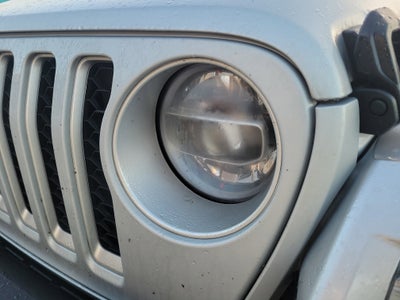 2022 Jeep Wrangler 4xe Unlimited Sahara