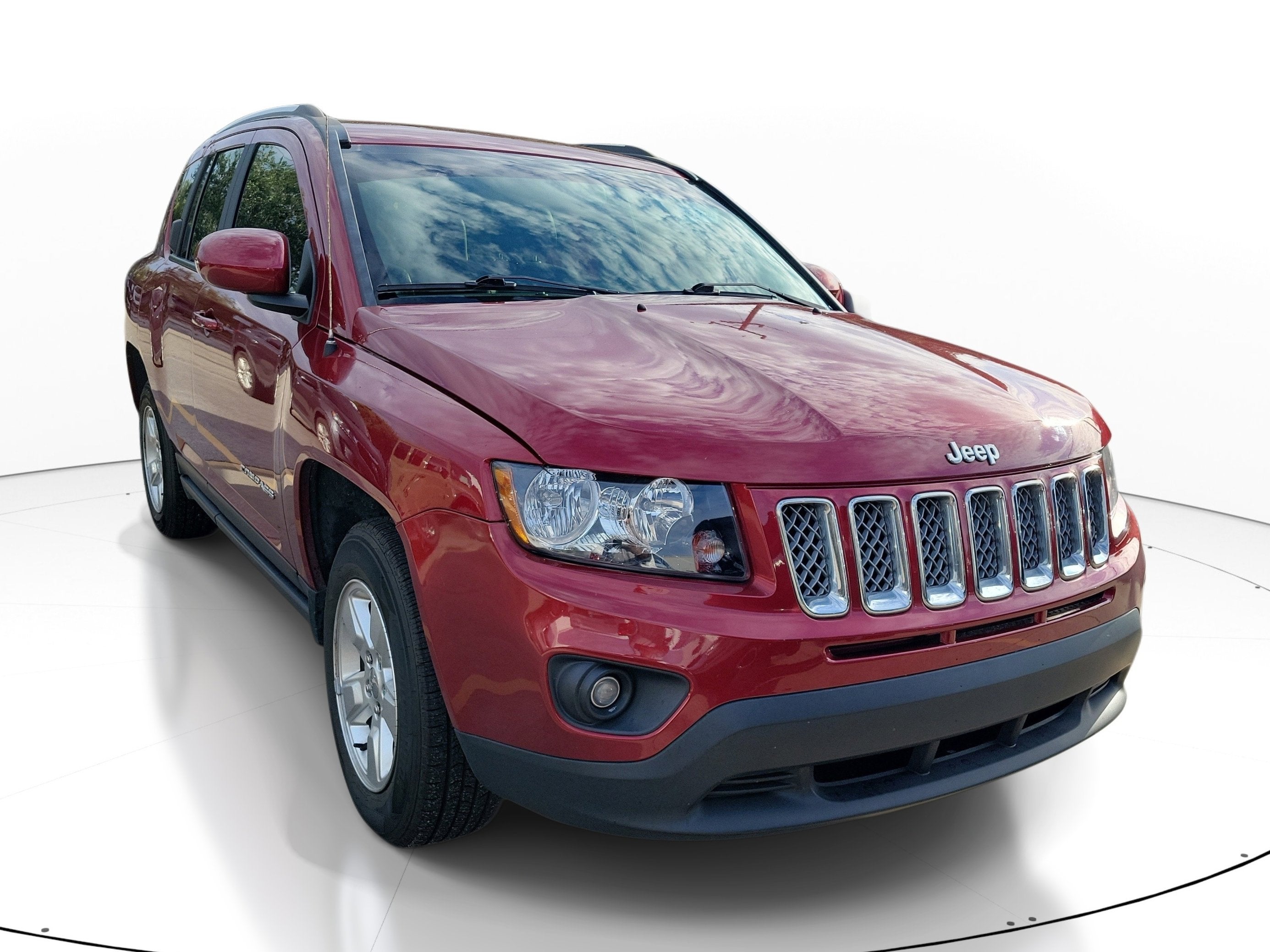2016 Jeep Compass Latitude