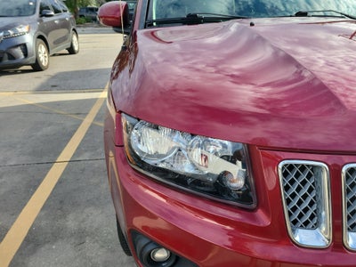 2016 Jeep Compass Latitude