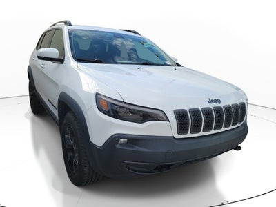 2019 Jeep Cherokee Upland