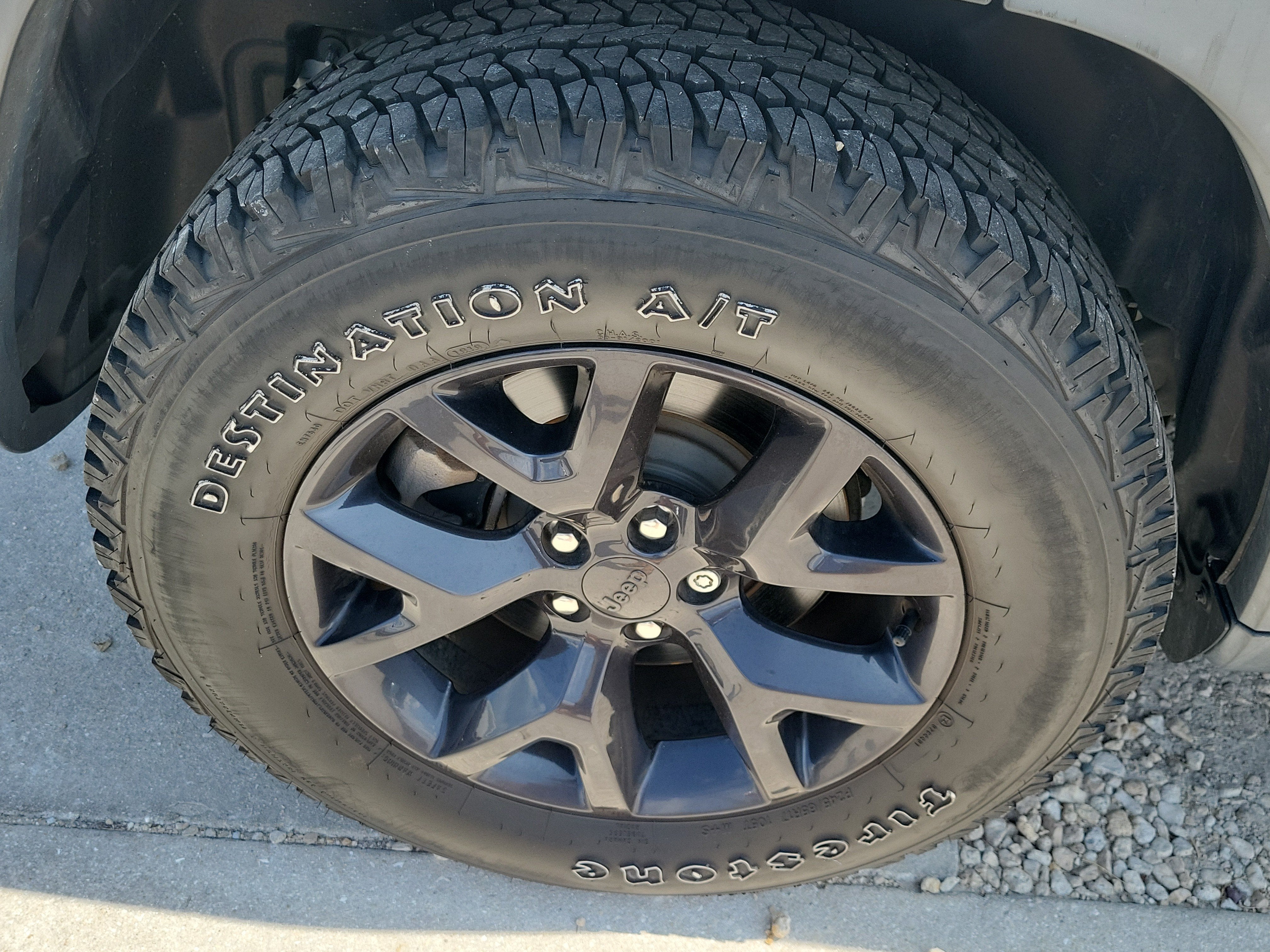 2019 Jeep Cherokee Upland