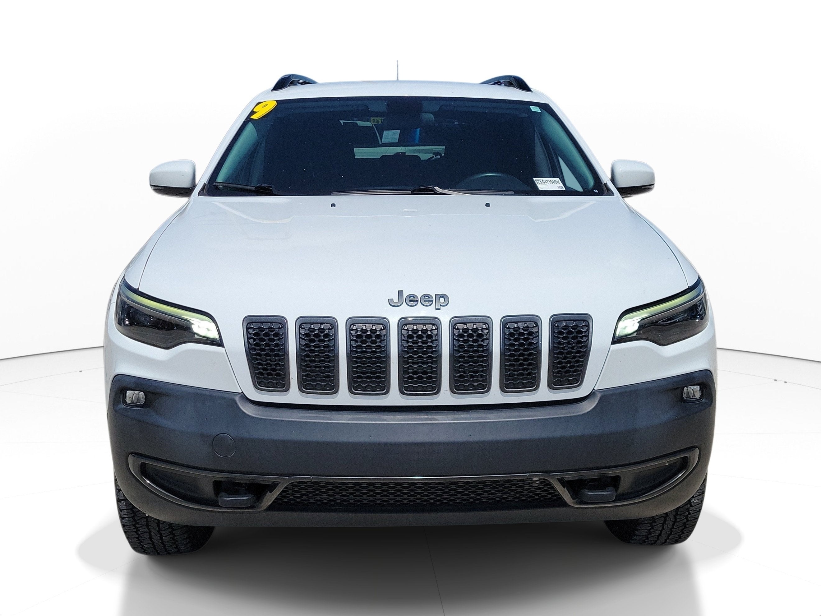 2019 Jeep Cherokee Upland