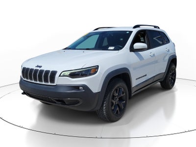 2019 Jeep Cherokee Upland