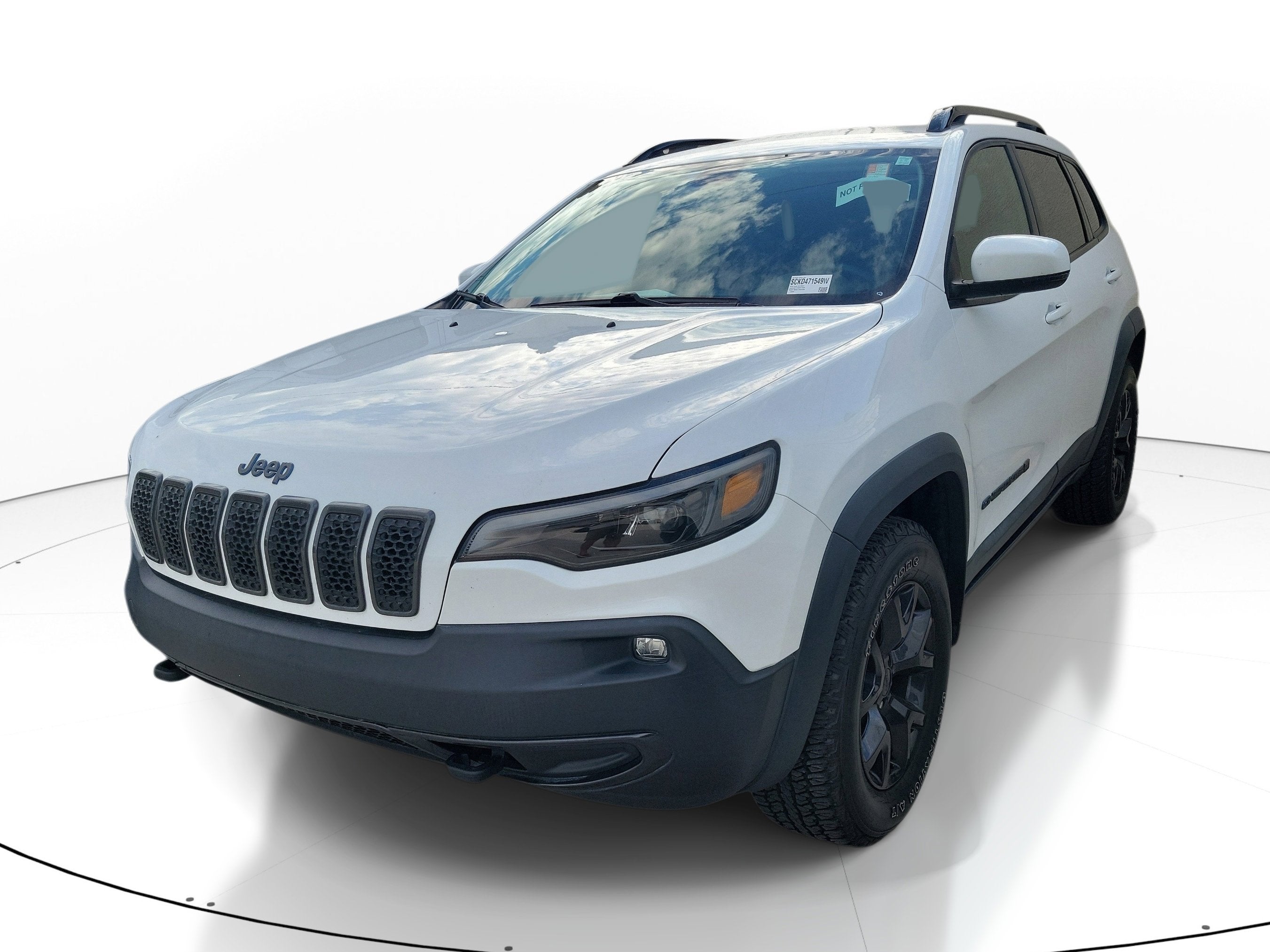 2019 Jeep Cherokee Upland