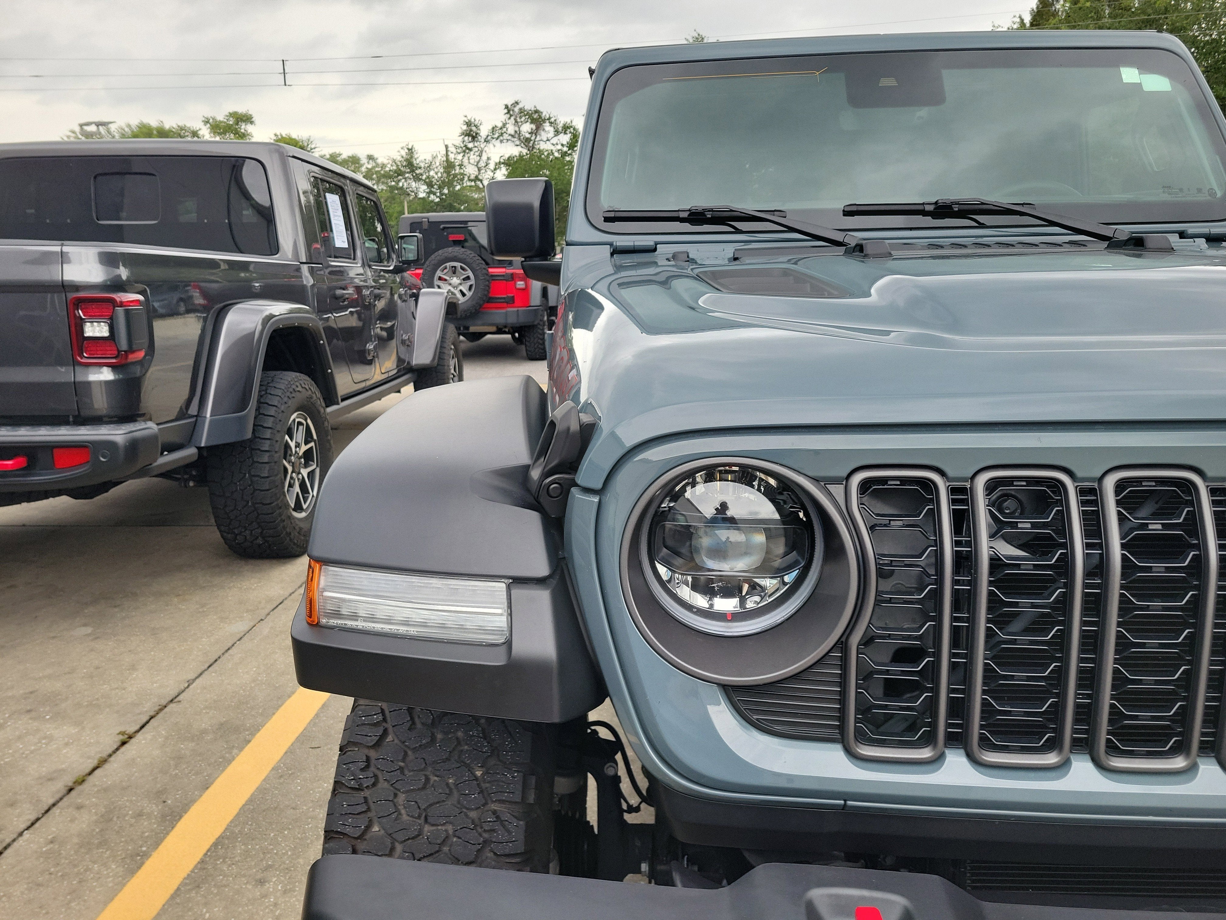 2024 Jeep Wrangler Rubicon