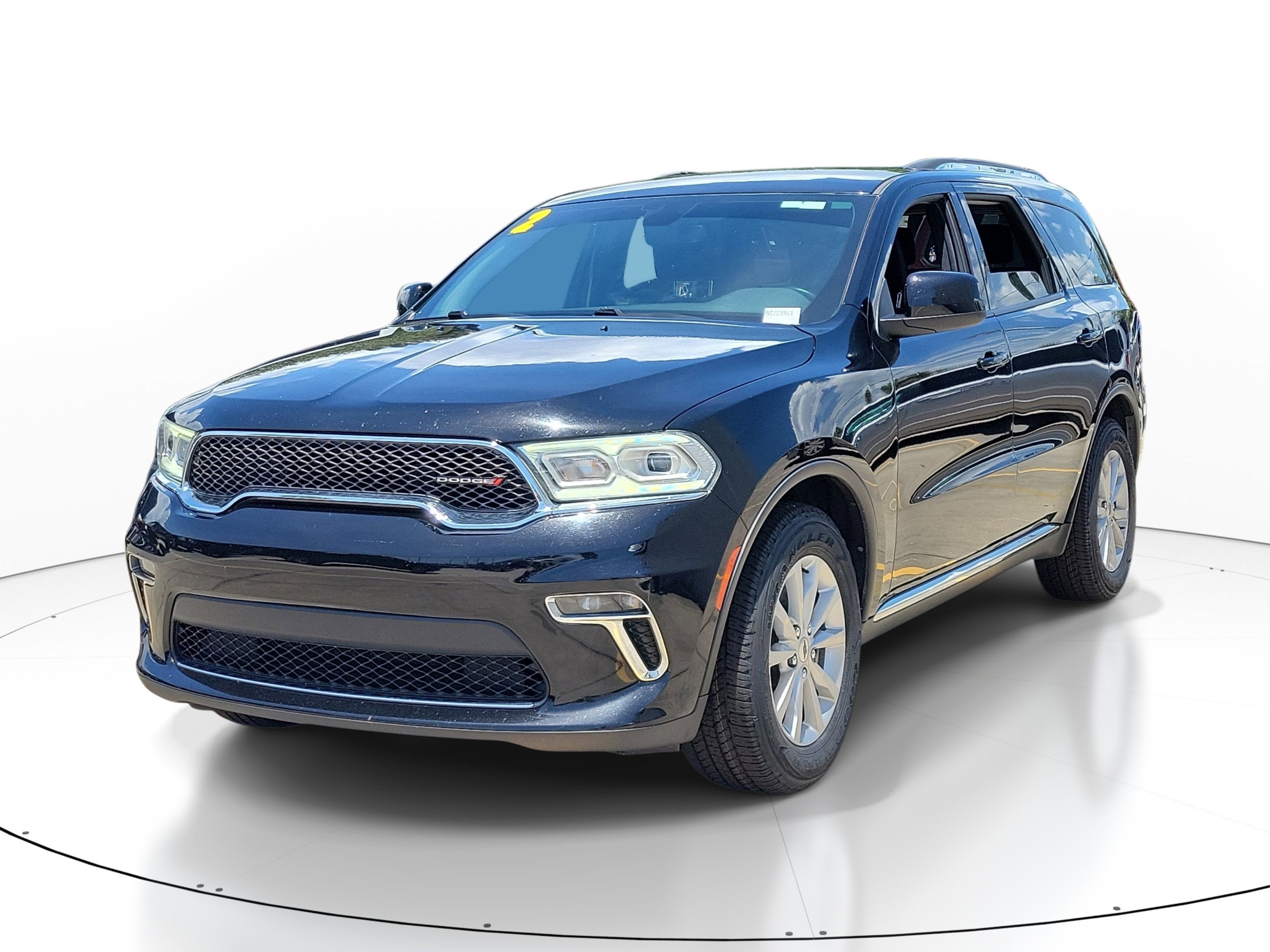 2022 Dodge Durango SXT