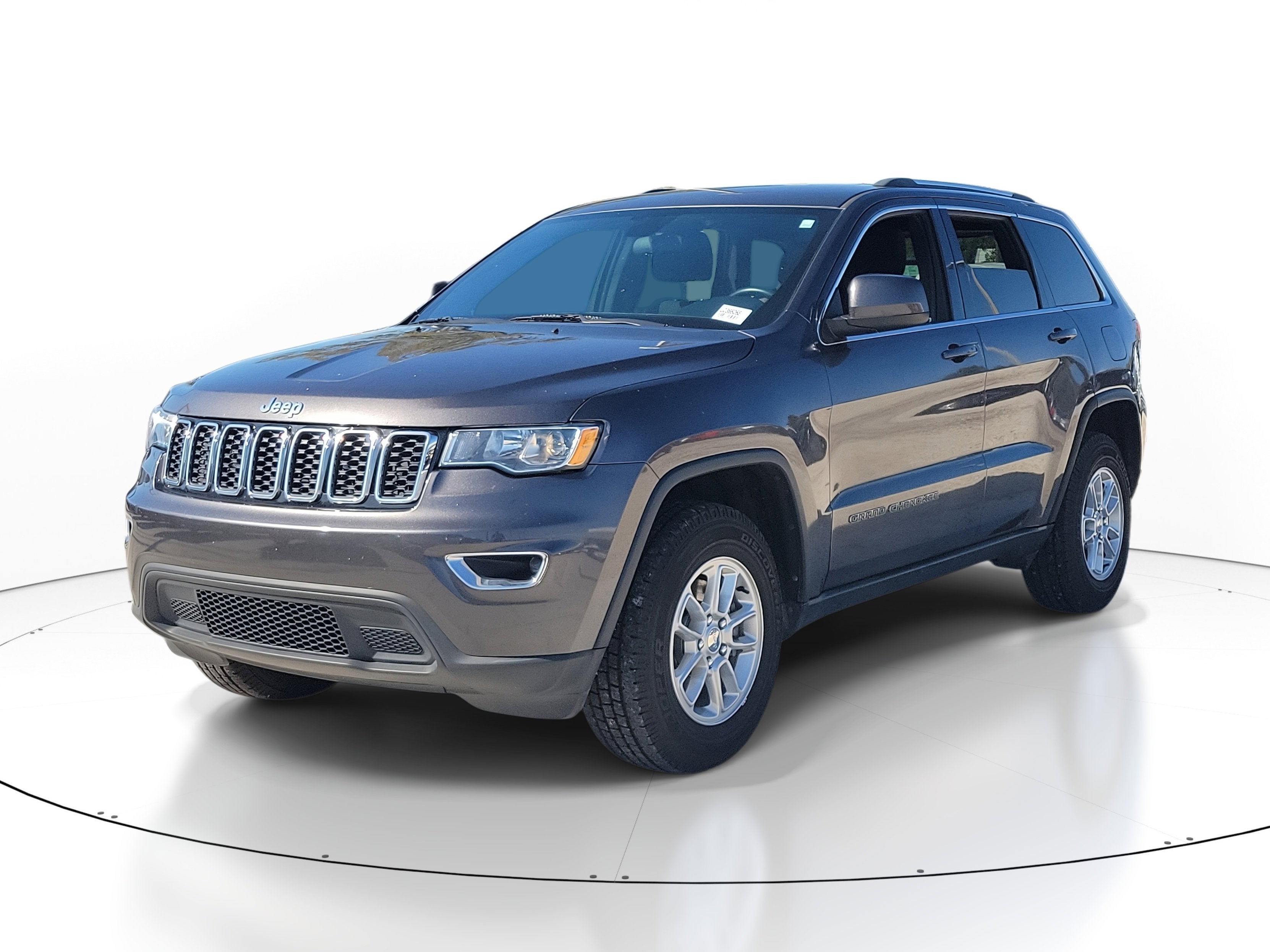 2020 Jeep Grand Cherokee Laredo E