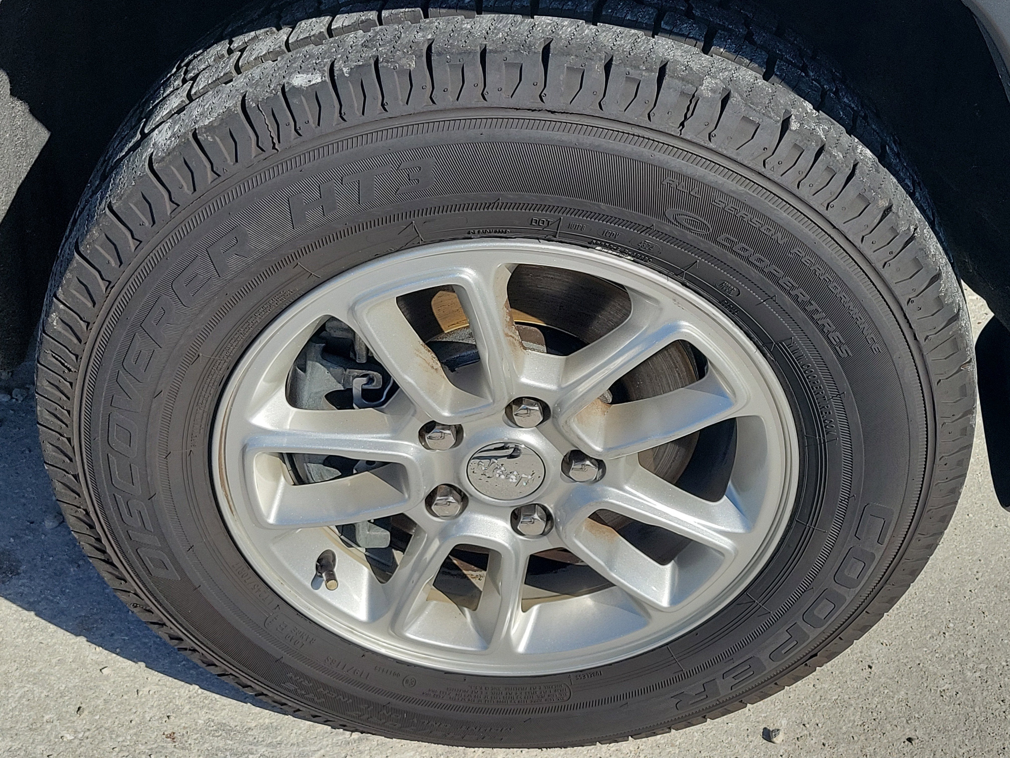 2020 Jeep Grand Cherokee Laredo E